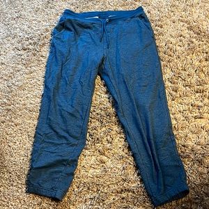 Men’s Patagonia sweat pants